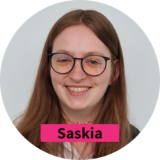 PR Saskia PR Saskia