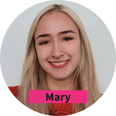 PR Mary PR Mary