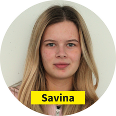 Internationals Savina